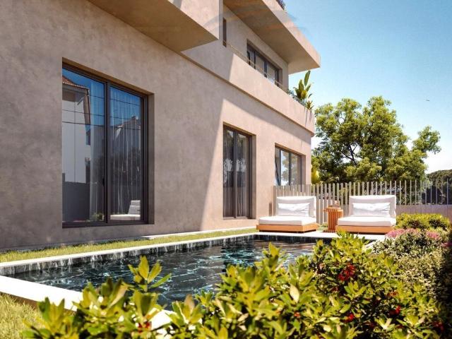 Magnífico apartamento com terraço, piscina privada e localiz. 190m² Cascais e Estoril