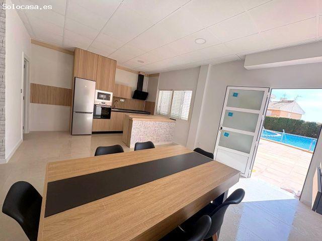 MAGNIFICO APARTAMENTO A ESTRENAR EN RESIDENCIAL CON PISCINA, EN EL ALAMILLO