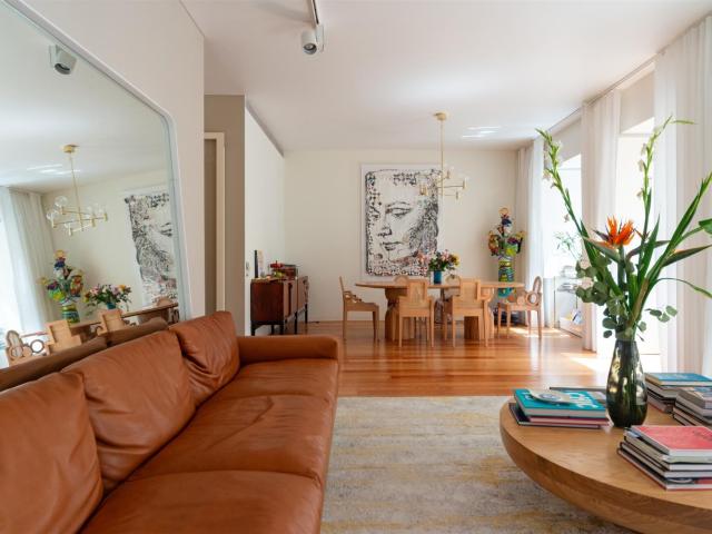Magnífico, apartamento de 4 quartos, Lapa, Estrela 206m² Lapa