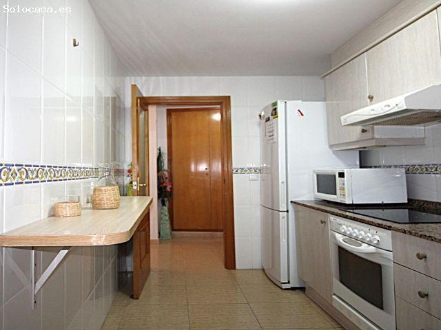 Magnifico apartamento de tres habitaciones junto al mar con garaje y traste, zona playa de la Concha