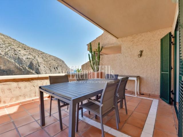 Magnífico apartamento en Mascarat