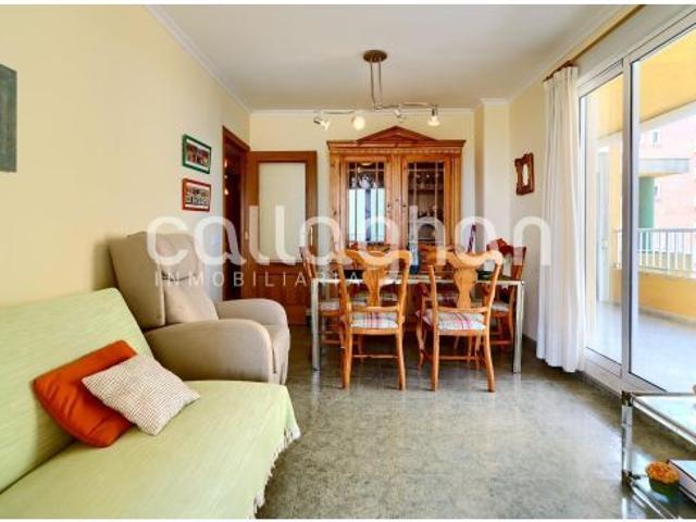 Magnífico apartamento en Tavernes de Valldigna