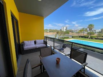 Magnifico apartamento localizado a poucos passos da praia em Quarteira