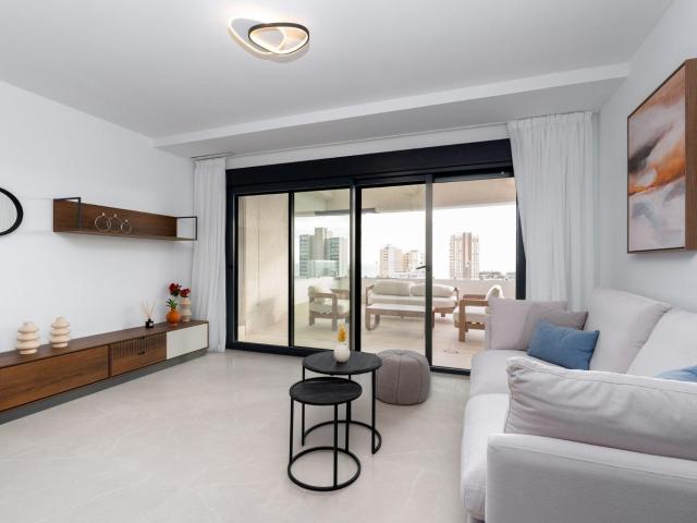 Magnífico apartamento situado cerca de todos los comercios y. 115m² Calpe Calp
