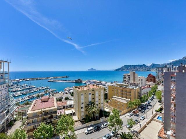 Magnífico apartamento situado en el edificio Turquesa Beach. 81m² Calpe Calp