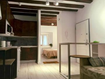 Magnifico apartamento para estudiantes de la IE