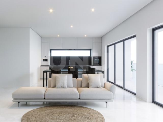 Magnífico apartamento T3 de Luxo em Estômbar