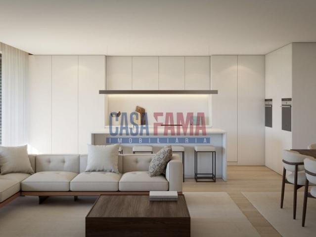Magnífico Apartamento T3 em Nogueira Braga