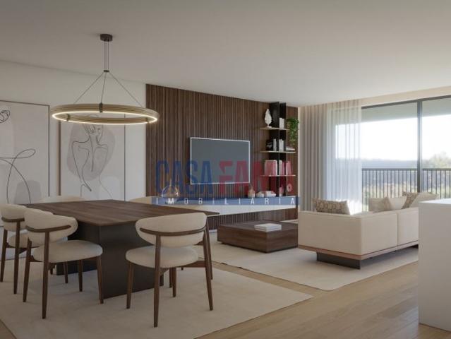 Magnífico Apartamento T3 em Nogueira Braga