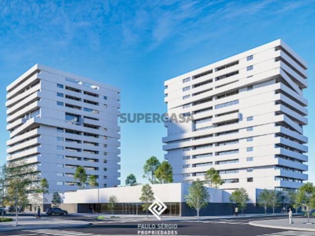 Magnífico apartamento T4 em Ramalde, Porto