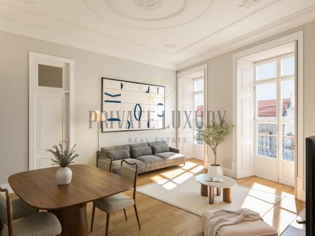 Magnífico apartamento turístico T2 102m² Estrela