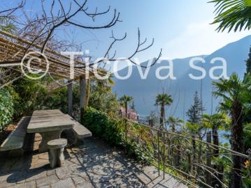 Via Violetta, Castagnola, Lugano, Bezirk Lugano, Tessin