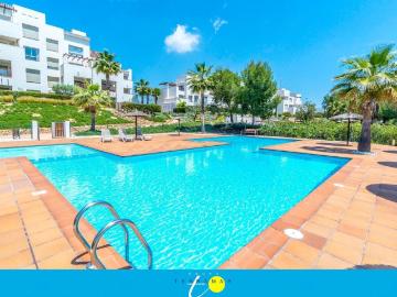 MAGNIFICO ATICO CON PISCINA COMUNITARIA, MUY LUMINOSO, IDEAL PARA SUS DIAS DE DESCANSO