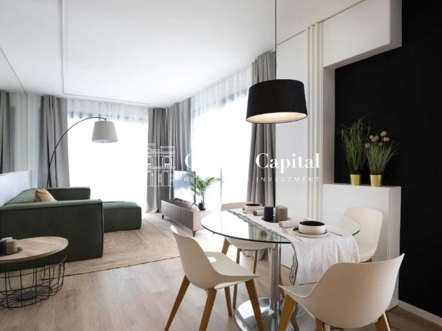 Magnífico Ático de obra nueva en Esplugues de Llobregat. Viv. 88m² Esplugues de Llobregat