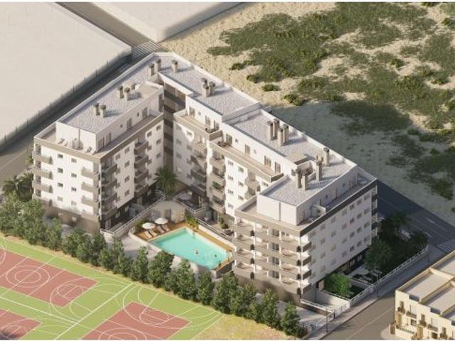 Magnífico ÁTICO en residencial en construcción en Aguadulce junto a la playa