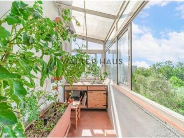 Magnífico dúplex con terrazas y vistas privilegiadas a Collserola, Barcelona. EGYB T988