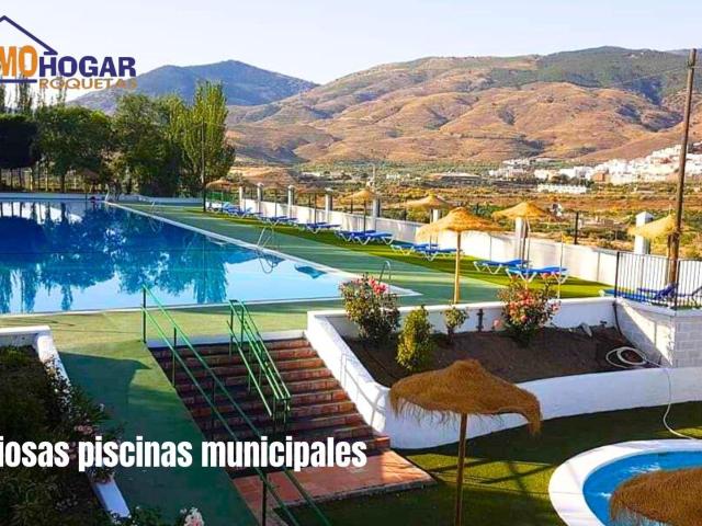 MAGNÍFICO DÚPLEX EN EL CORAZÓN DE ABLA, PROVINCIA DE ALMERÍA