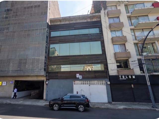 MAGNIFICO EDIFICIO EN VENTA! RIO TIBER CUAUHTEMOC