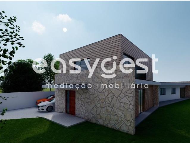 Magnifico lote de 1650 m2 com projeto aprovado em Trancoso