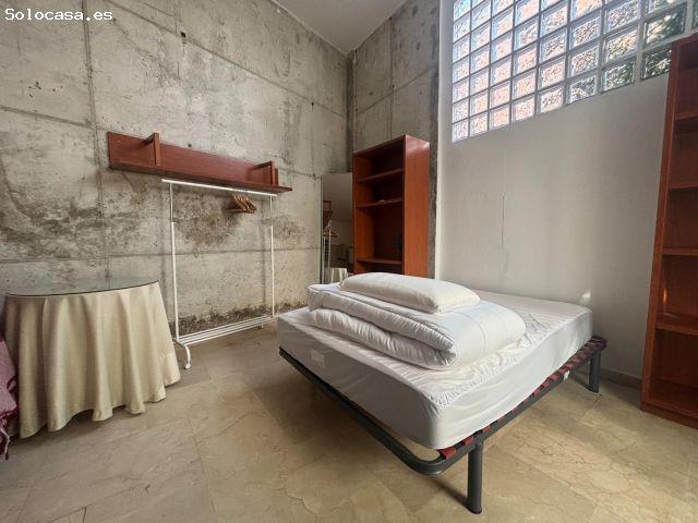 MAGNÍFICO LOFT EN PLAYA GETARES