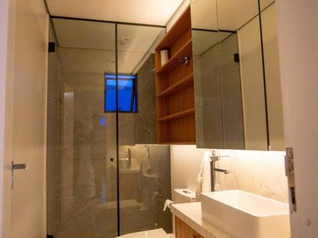 Magnífico sobrado triplex mobiliado no Jardim das Américas