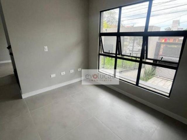 MAGNIFICO SOBRADO EM CONDOMINIO FECHADO NO JUVEVE COM 3 SUITES NOVO