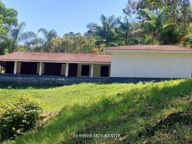 MAGNÍFICO SÍTIO COMPLETO 86.000M², 04 CASAS, SALÃO, PISCINA, LAGO PISCOSO, FÁCIL ACESSO, NAZARÉ