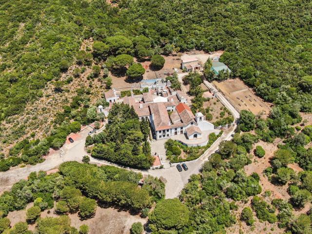 Magnifico Palacete, Parque Natural Arrábida 2880m² Azeitão São Lourenço e São Simão