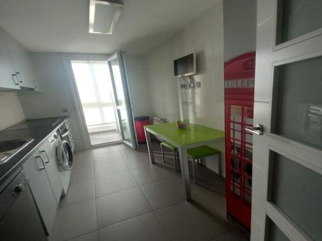 MAGNÍFICO PISO AMUEBLADO