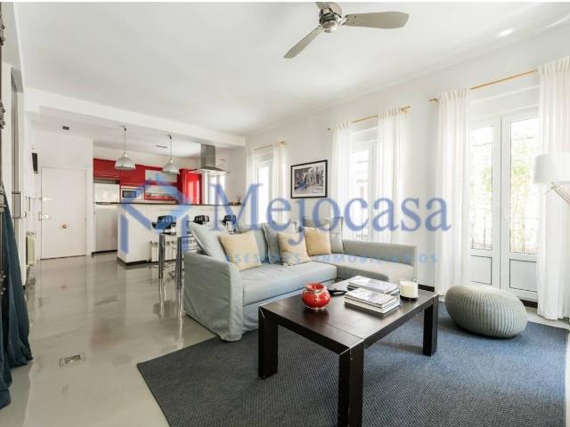 Magnifico Piso con 7 Balcones en pleno corazón de Lavapiés