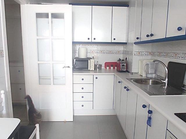Magnifico piso de 2 dormitorios con amplia terraza