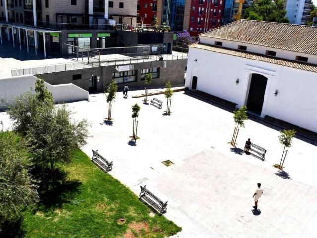 Magnífico piso en alquiler en el centro