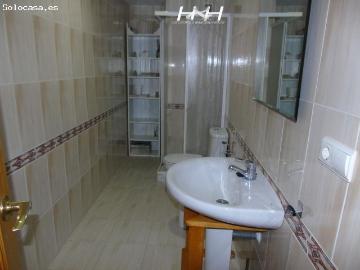 Magnífico piso en alquiler en la zona El Empalme – 130 m2 útiles