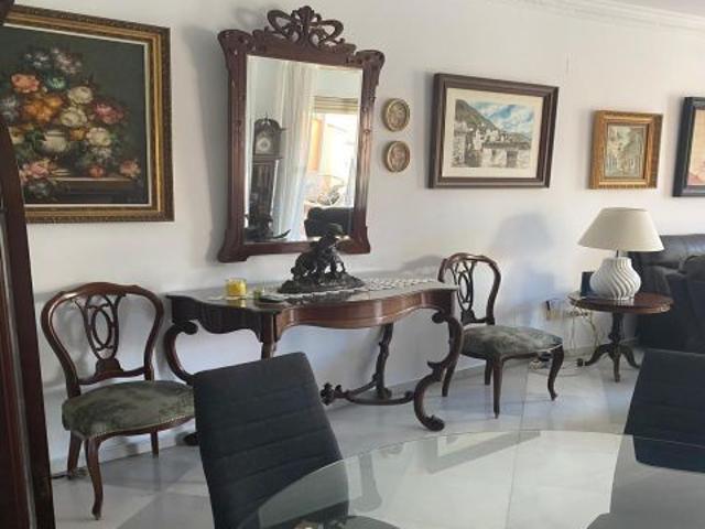 Magnífico piso en pleno centro histórico de Málaga