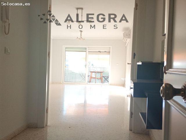 ¡Magnífico piso muy luminoso en una de las zonas más cómodas de Jerez de la Frontera!