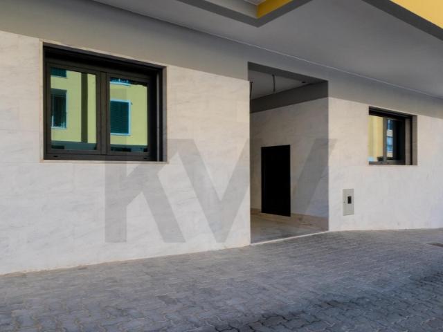 Magnífico T2 com rooftop e piscina em Construção na Ericeira