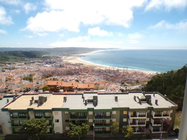 Magnifico T2 com vista Mar