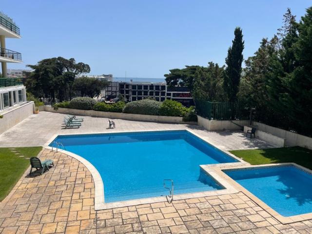 Magnifico T2 Condomínio Fechado. Piscina. Estoril. Casino