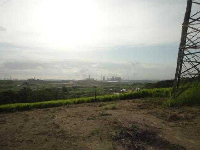 MAGNIFICO TERRENO CERCANO A LA PLANTA ETILENO XXI