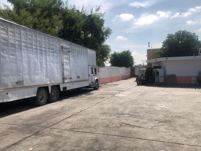 Magnífico Terreno con Bodega en Colonia Moderna, Monterrey, N. L