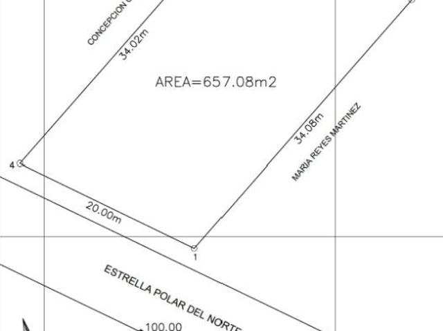 MAGNIFICO TERRENO EN VENTA A UNOS METROS DEL FRACC. COAPEXPAN Y LA AV. RUIZ CORTINES