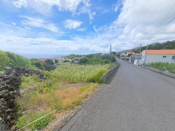 Magnifico terreno na ilha do Pico