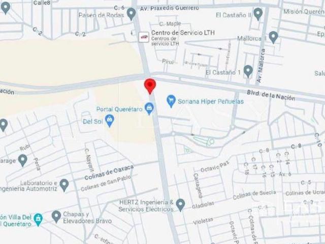 Magnífico terreno para desarrollar en Misión Bucareli Sur. Querétaro
