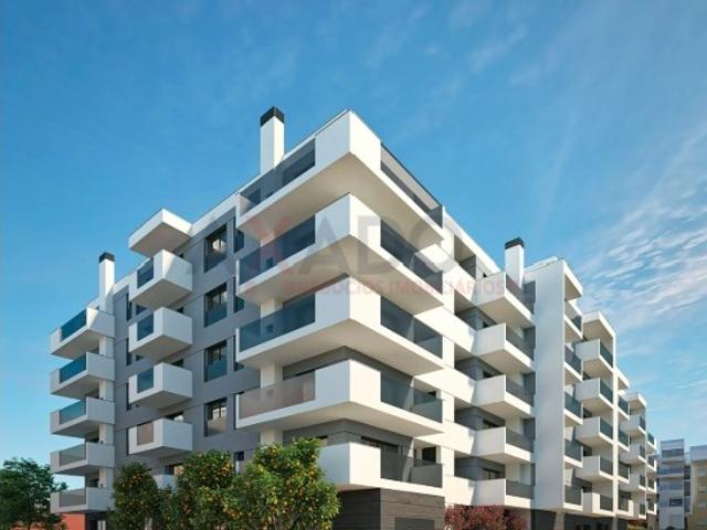 Magníficos apartamentos em Armação de Pêra Algarve