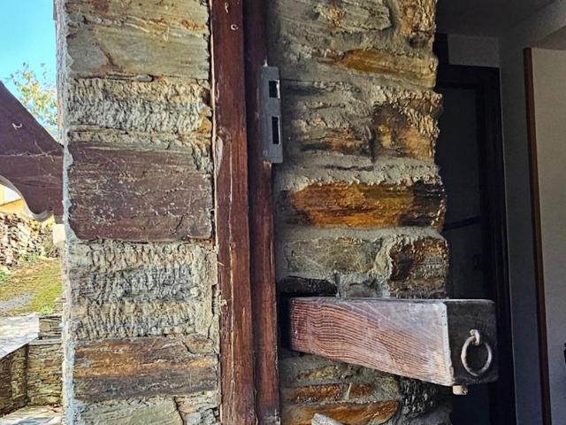 Magnífica casa tradicional de piedra 280m² Vilaboa