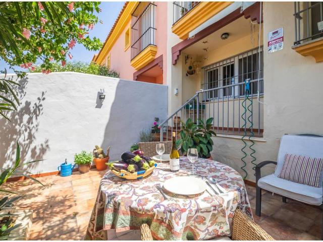 Magnífica Casa Adosada en Tarifa 164m² Tarifa