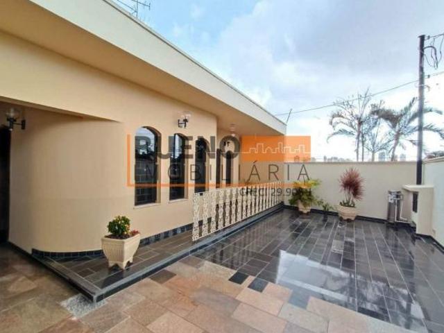 Magnífica casa com 5 dormitórios à venda, 337 m² por R$ 1.400.000 Jardim Colina Americana/SP