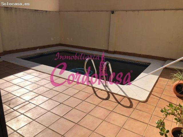 MAGNIFICA CASA CON PISCINA EN ALCOLEA