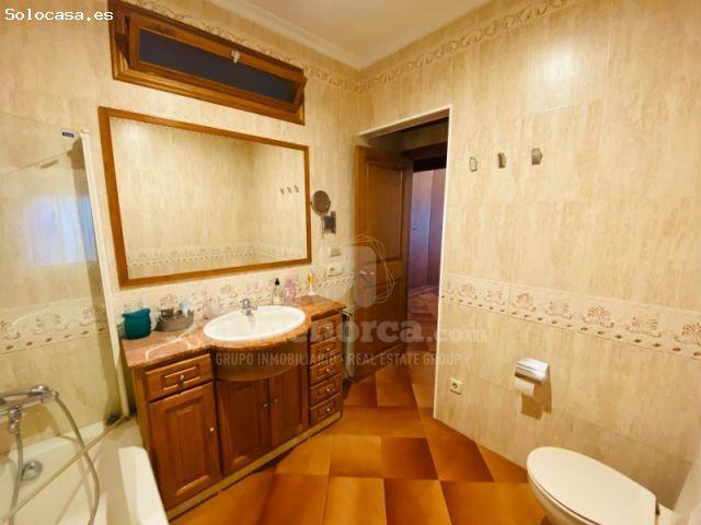 Magnífica casa con piscina en Es Migjorn