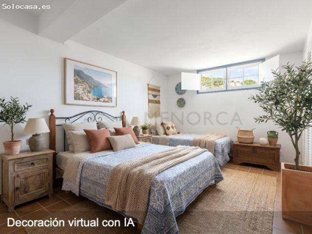 Magnífica casa con vistas al mar en Canutells